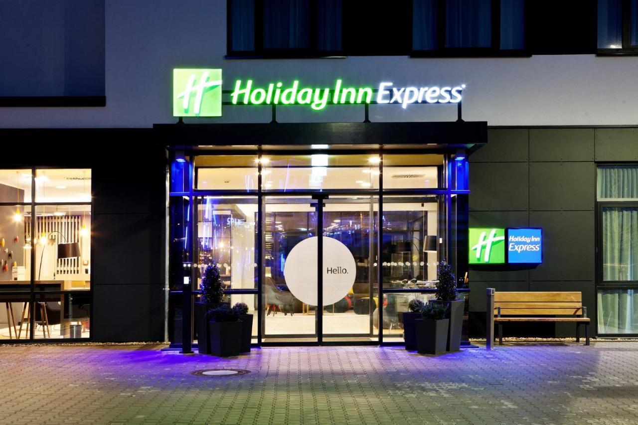 Holiday Inn Express - Kaiserslautern By Ihg Exterior photo